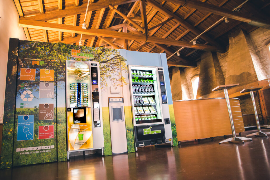 catering vending sustainable events
