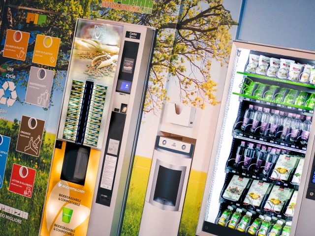 distributori-automatici-pausa-sostenibile Vending sostenibile, distributori automatici, pausa caffe